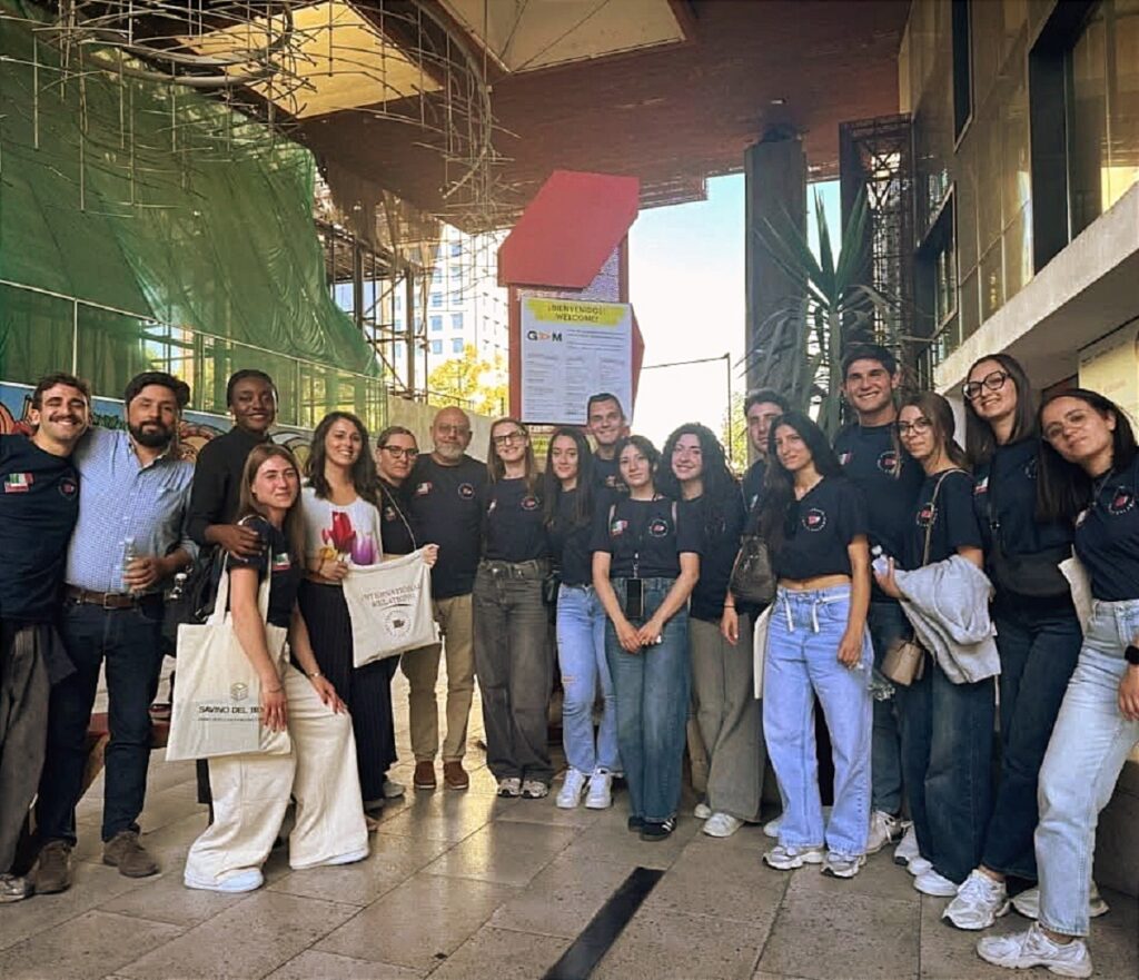 Studenti Calabresi del Cile