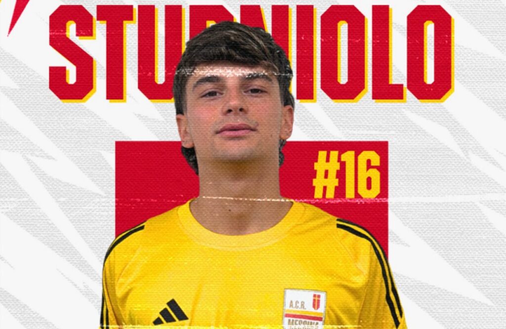 Sturniolo ACR Messina