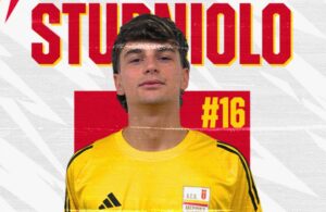 Sturniolo ACR Messina