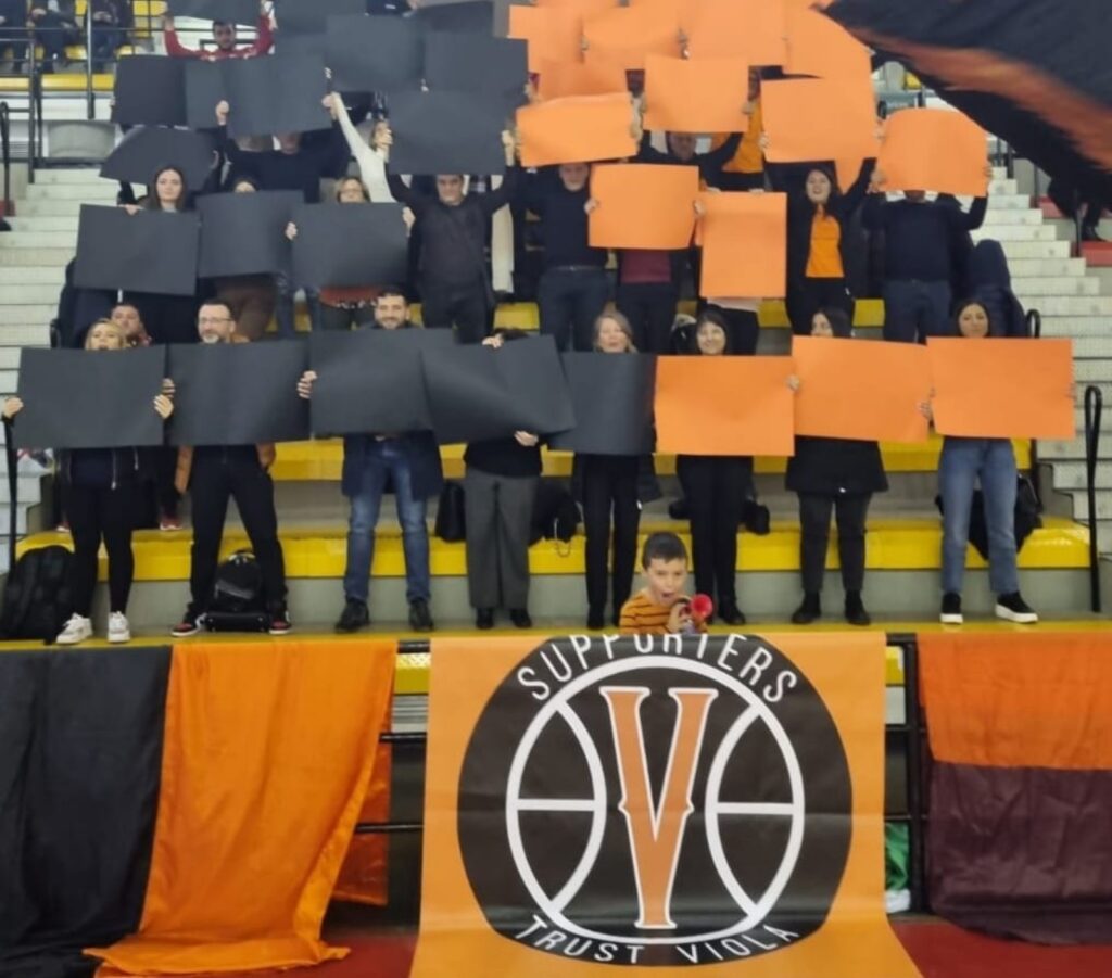 Supporter Trust Viola