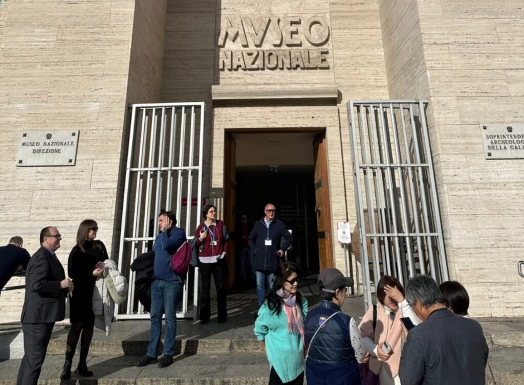 museo nazionale turisti