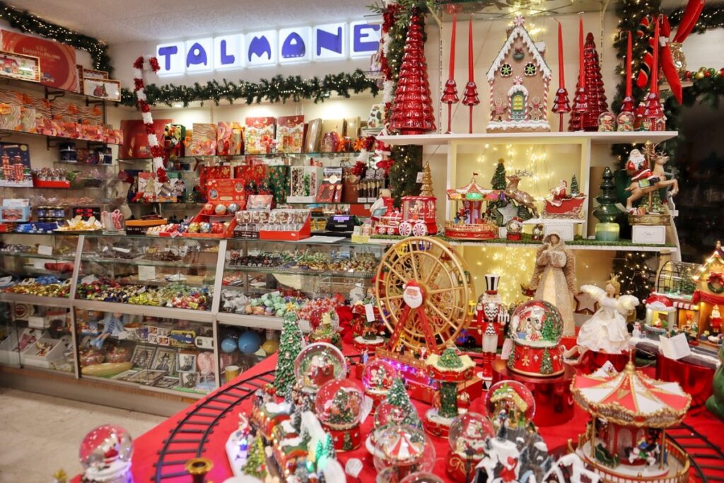 Talmone Natale 2025
