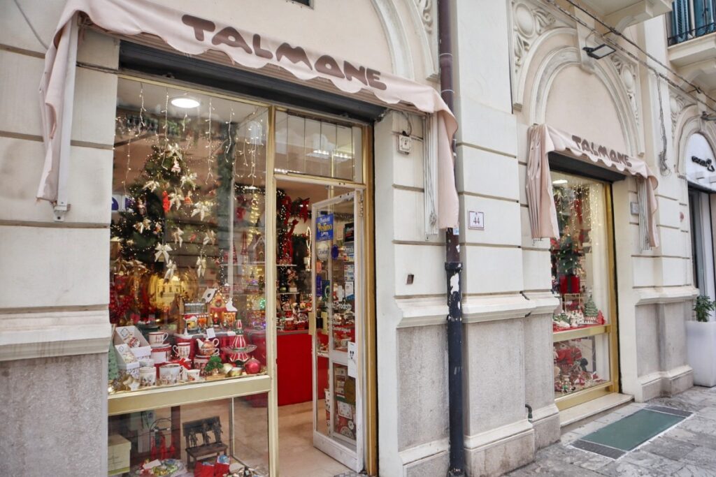 Talmone Natale 2025