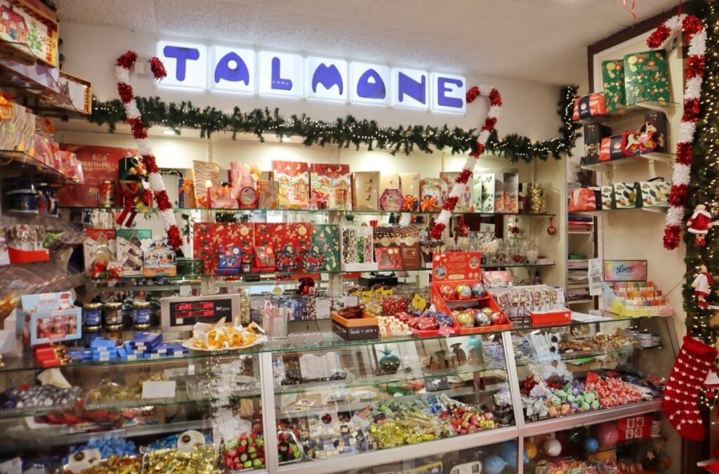 Talmone Natale 2025