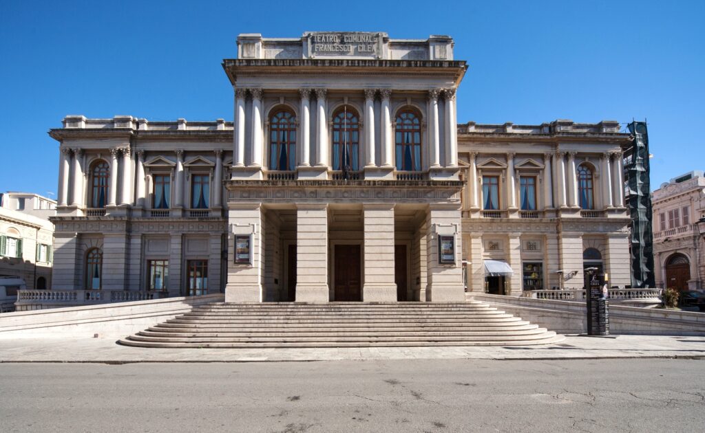 Teatro Cilea