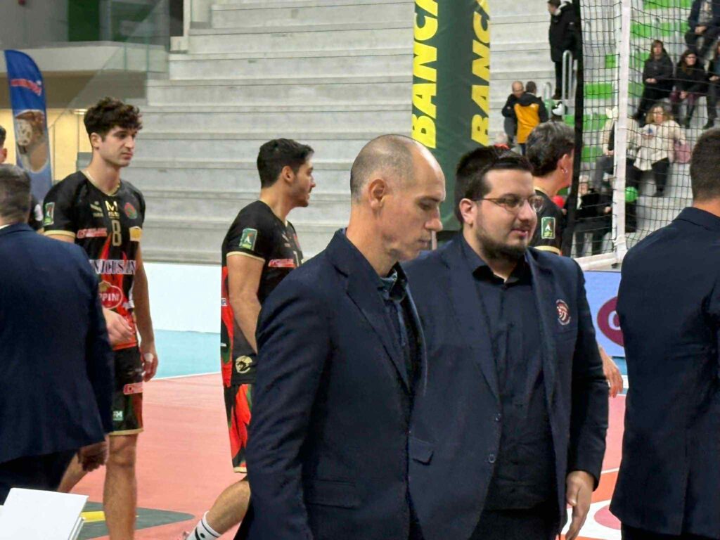 Terni-Domotek Volley