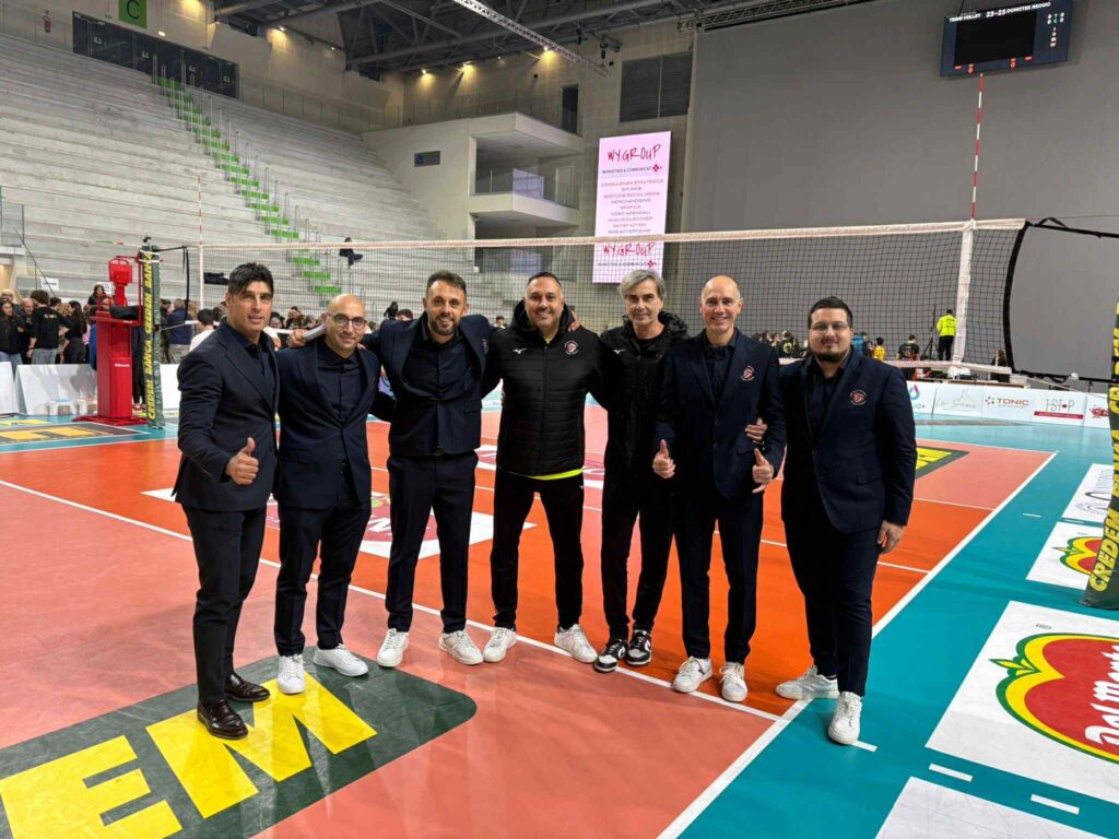 Terni-Domotek Volley