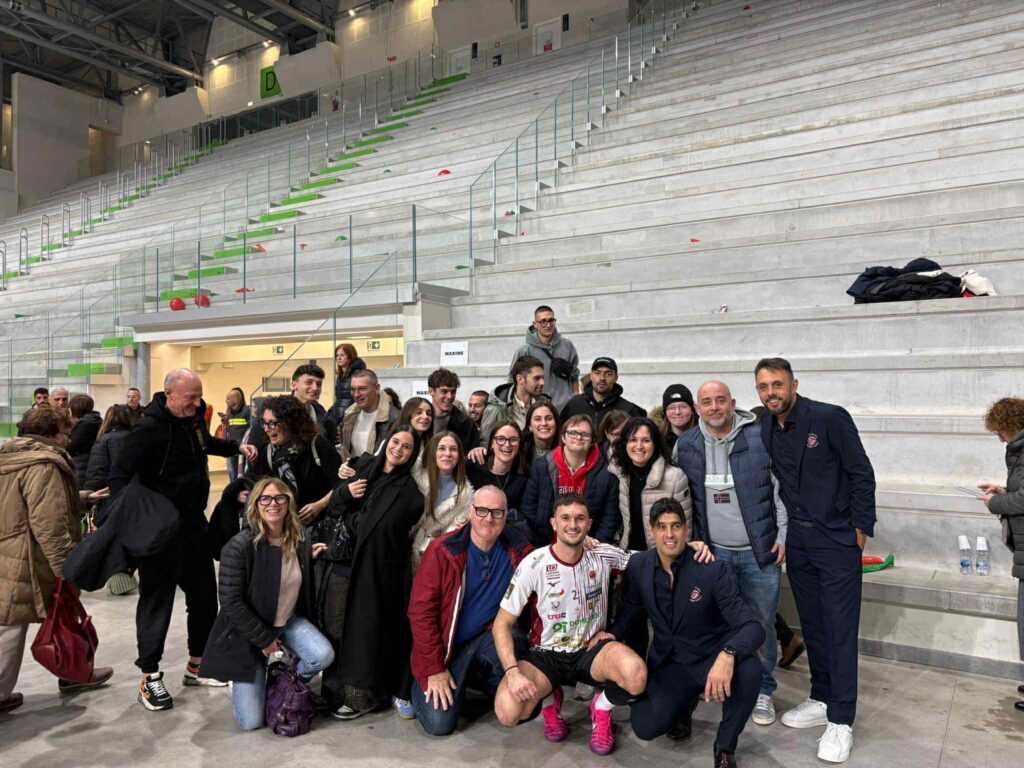 Terni-Domotek Volley