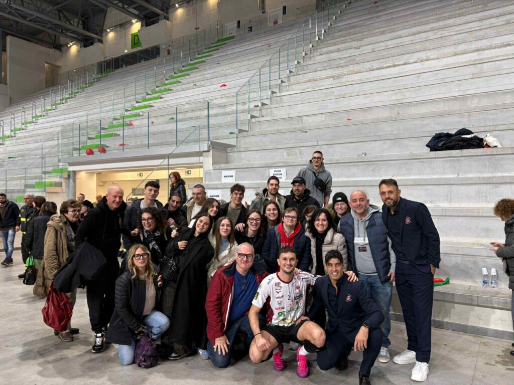 Terni-Domotek Volley