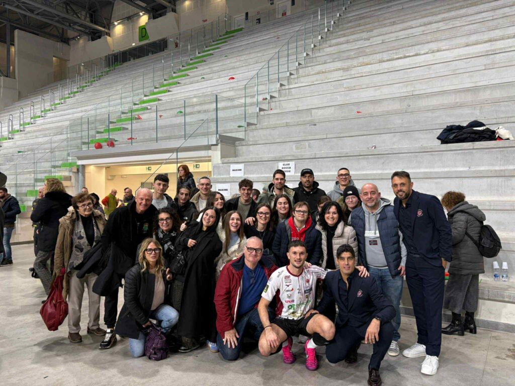 Terni-Domotek Volley