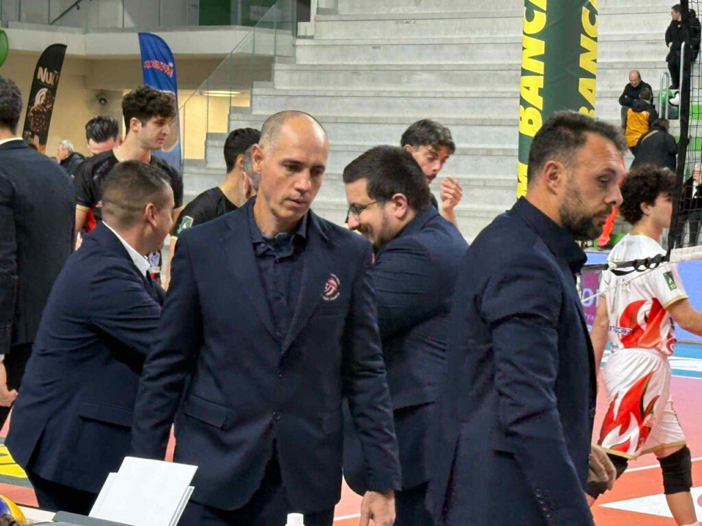 Terni-Domotek Volley