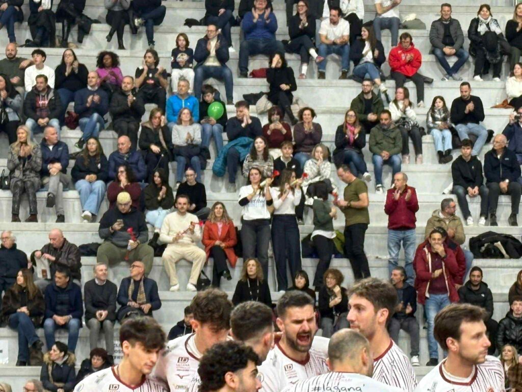 Terni-Domotek Volley