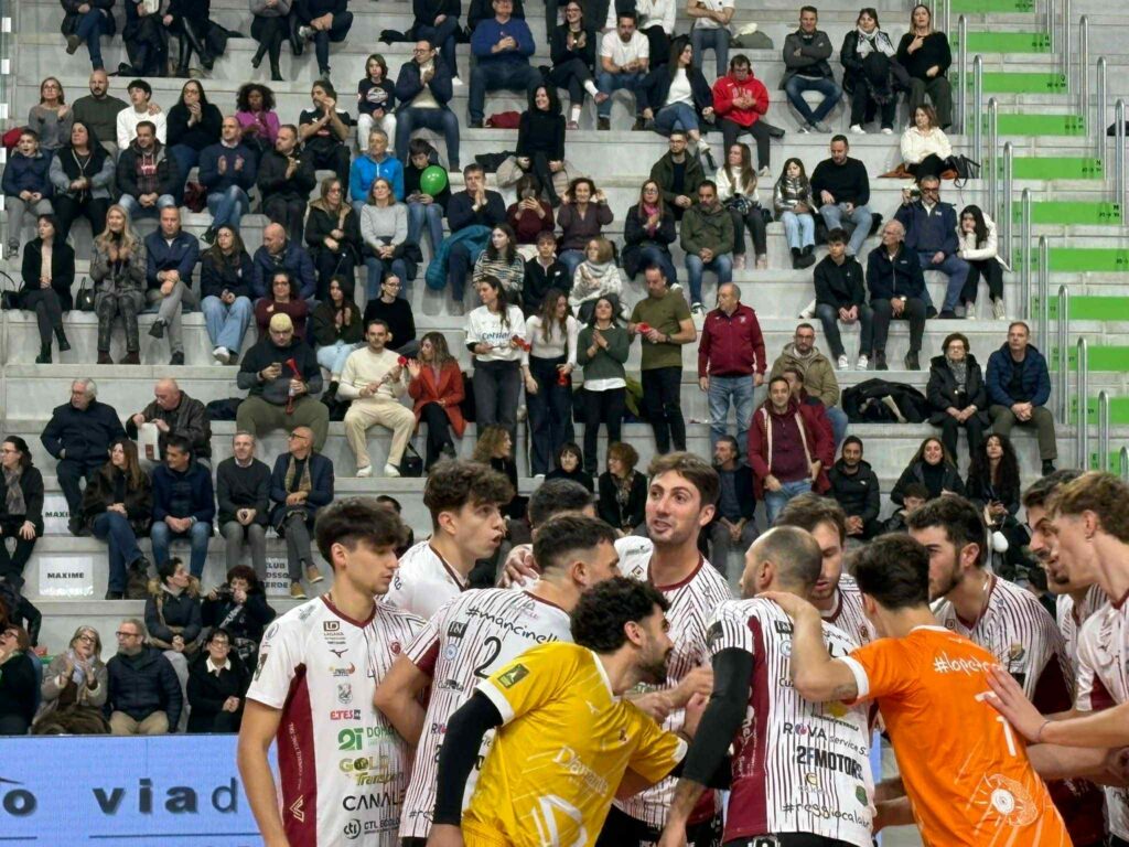 Terni-Domotek Volley