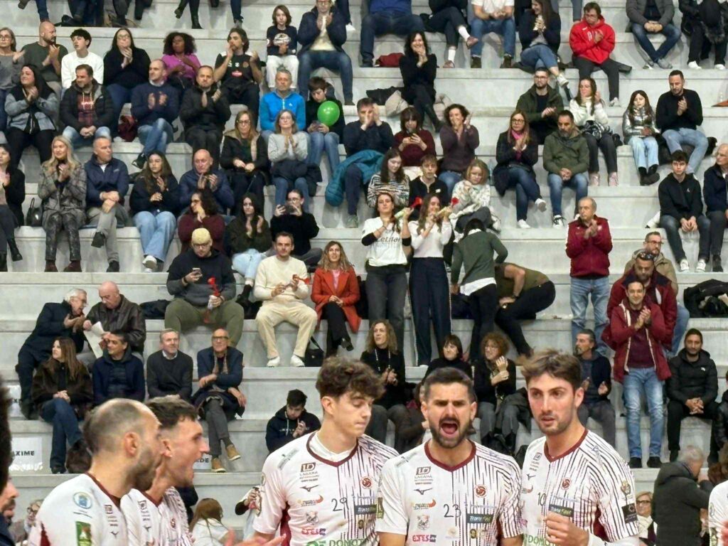 Terni-Domotek Volley