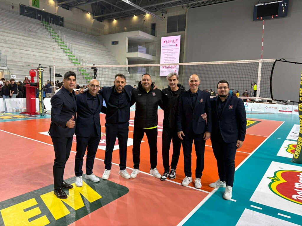 Terni-Domotek Volley
