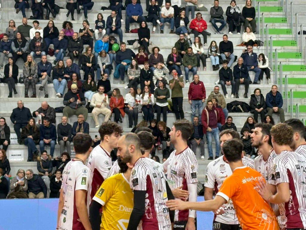 Terni-Domotek Volley