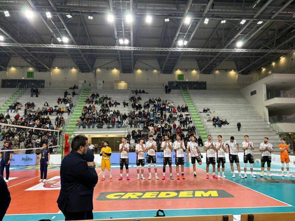 Terni-Domotek Volley