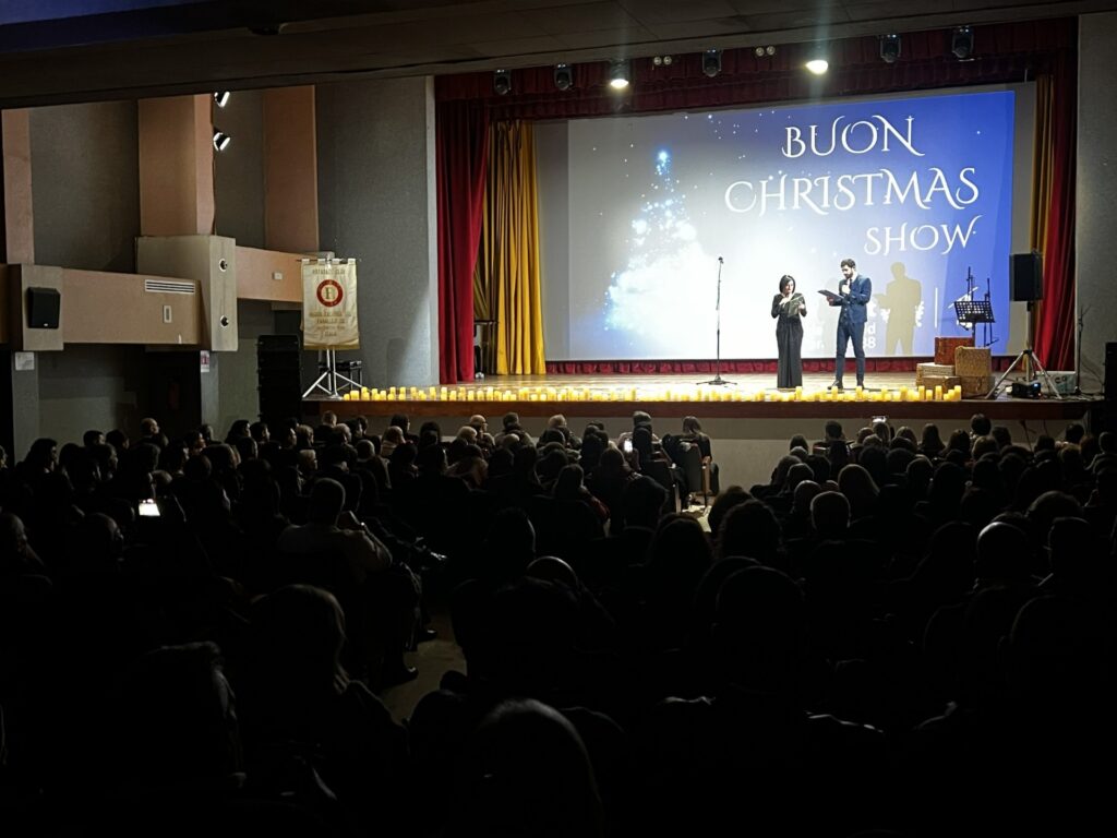The Christmas Show Rotaract