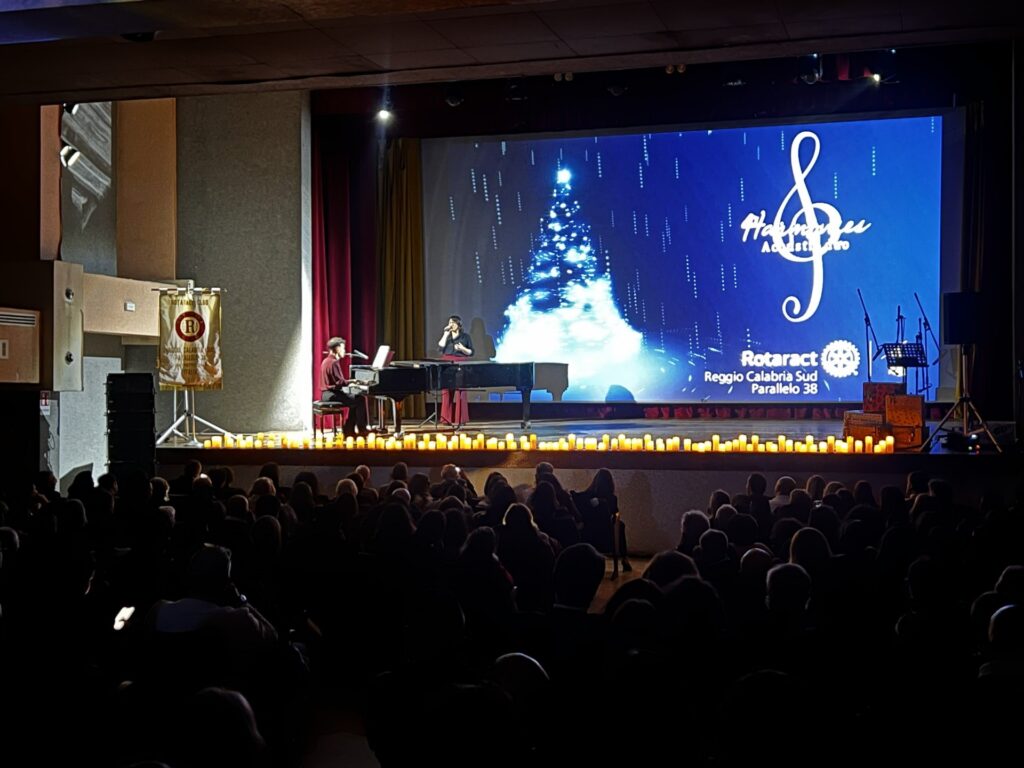 The Christmas Show Rotaract