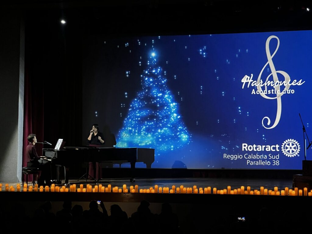 The Christmas Show Rotaract