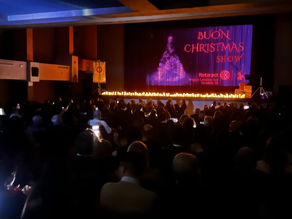 The Christmas Show Rotaract