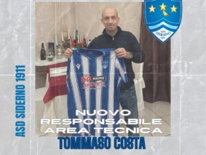 Tommaso Costa Siderno