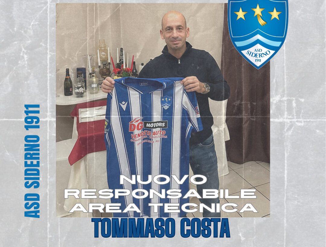 Tommaso Costa Siderno