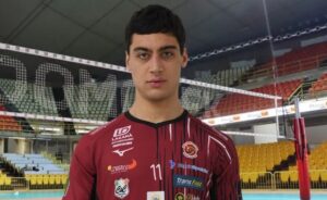 Tommaso Motta Domotek Volley