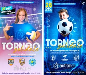 Tornei solidali messina