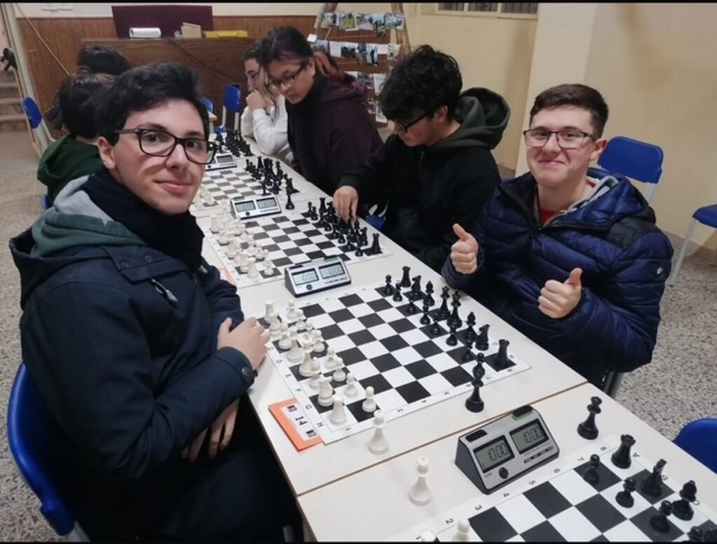 Torneo di scacchi