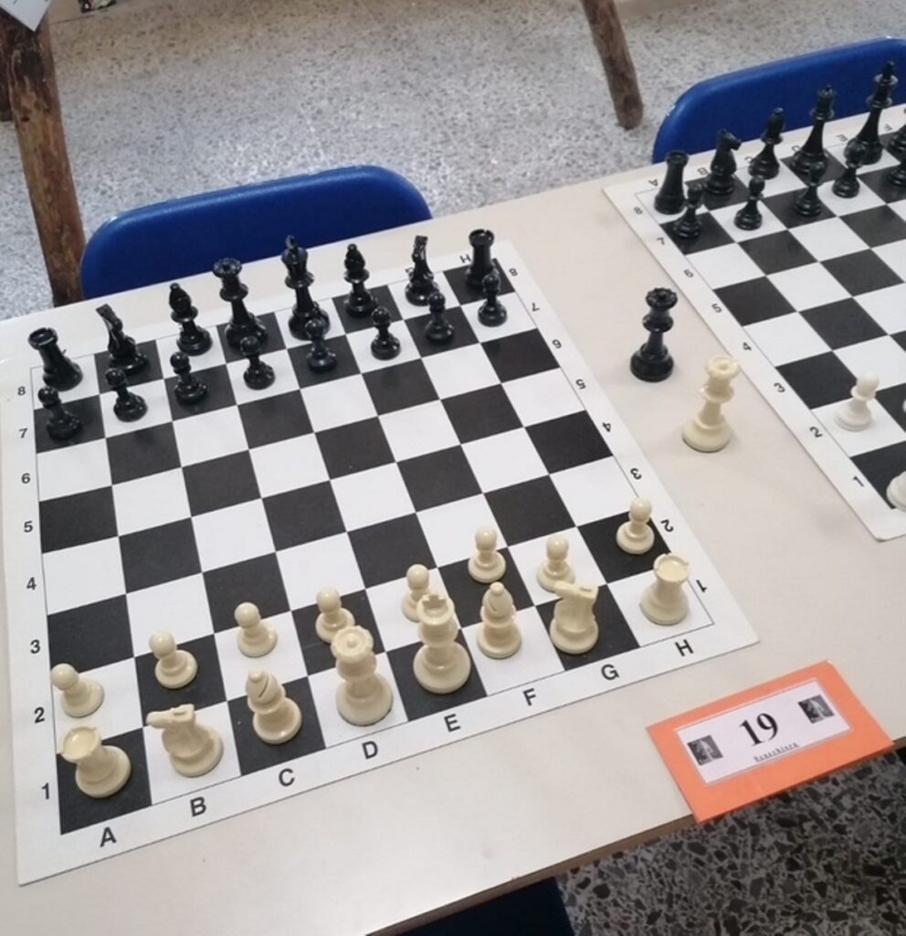 Torneo di scacchi