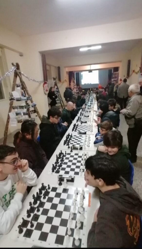 Torneo di scacchi