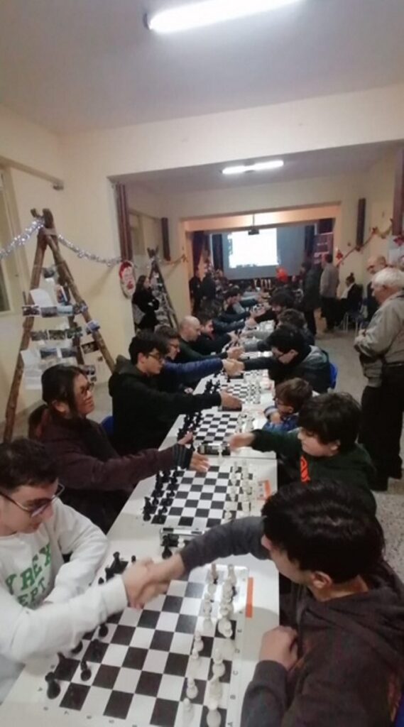 Torneo di scacchi