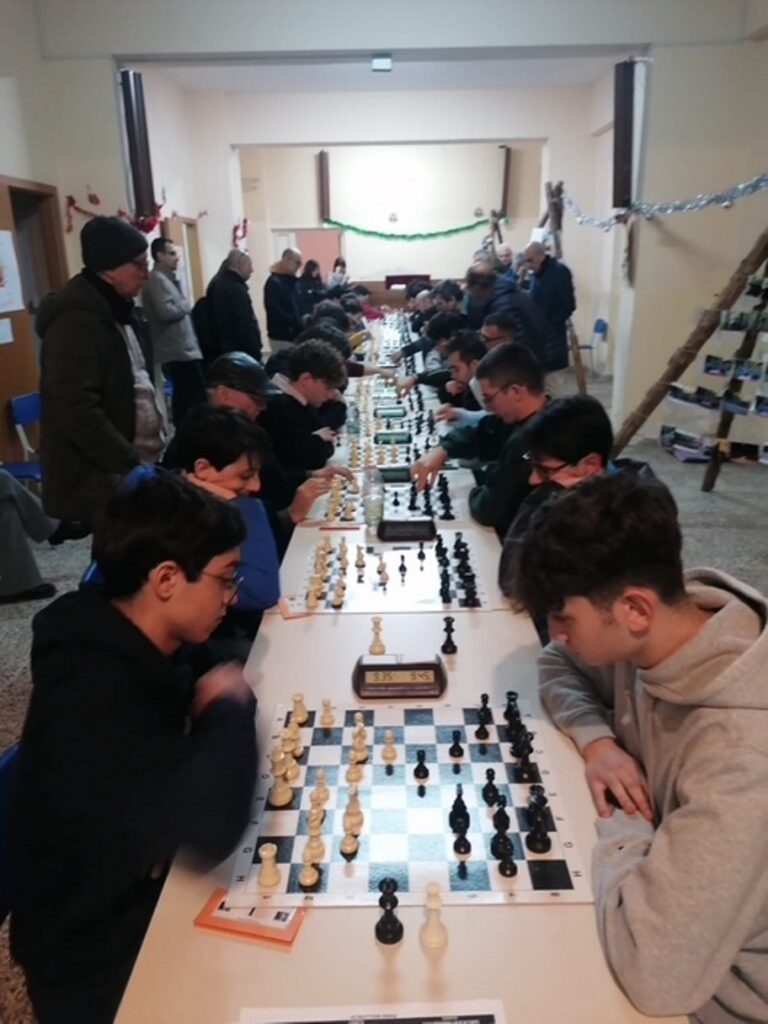 Torneo di scacchi