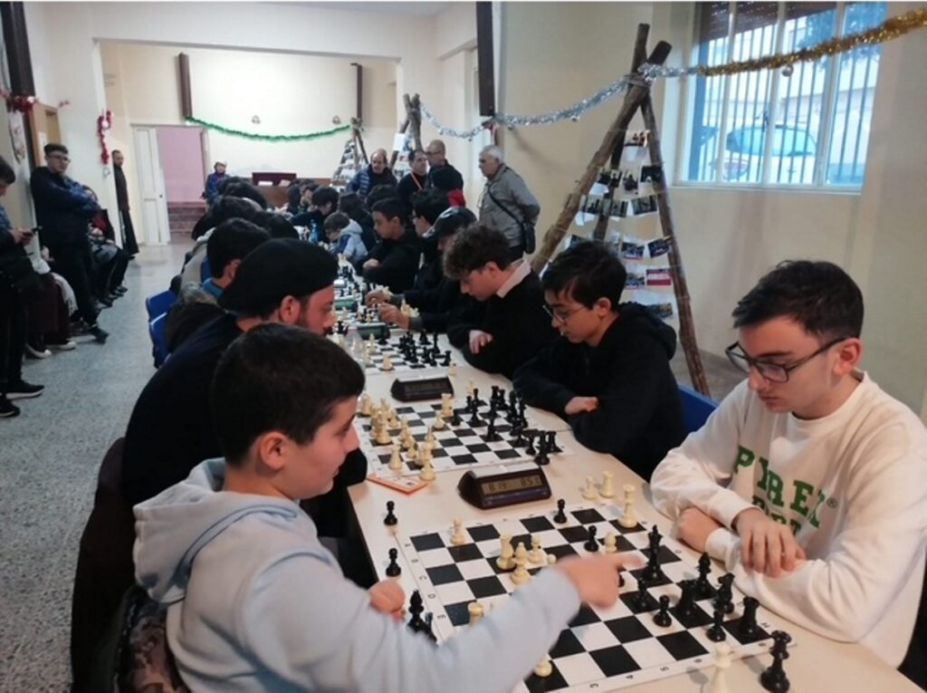 Torneo di scacchi
