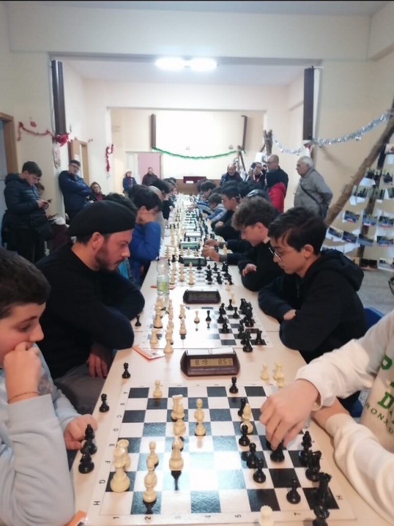 Torneo di scacchi