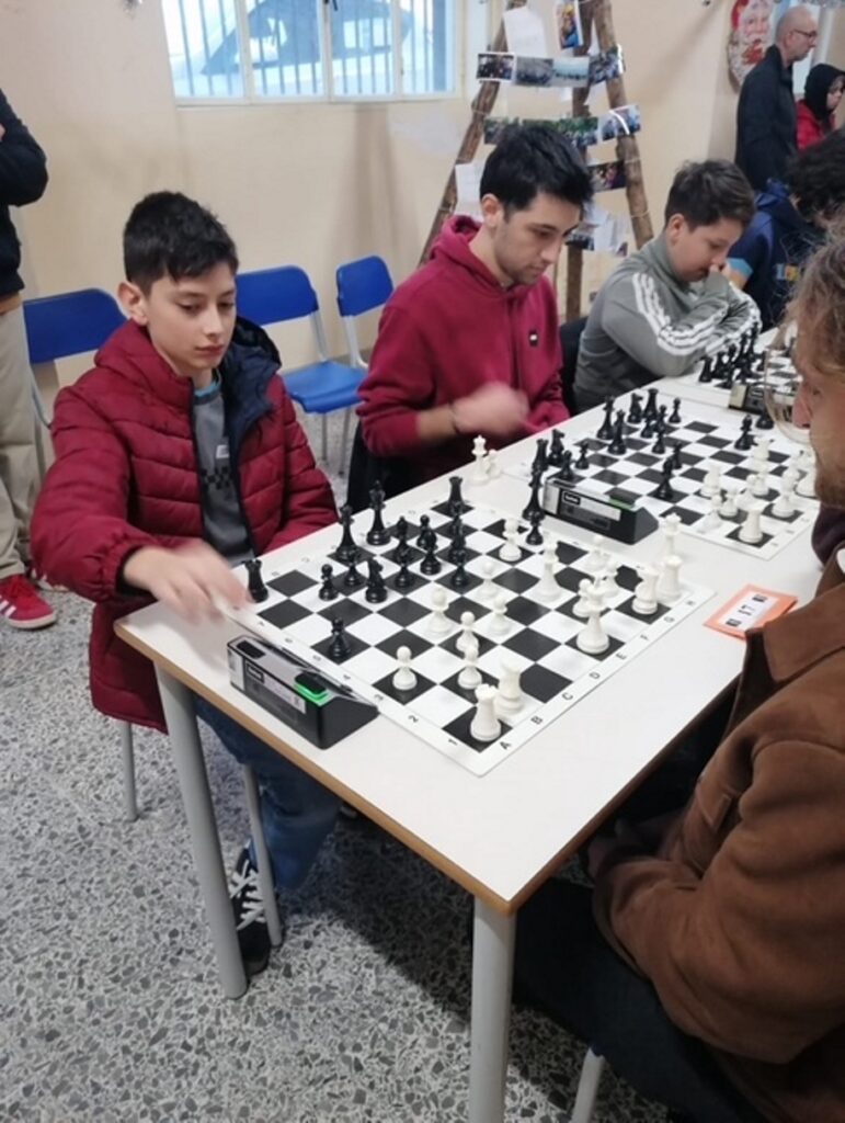 Torneo di scacchi