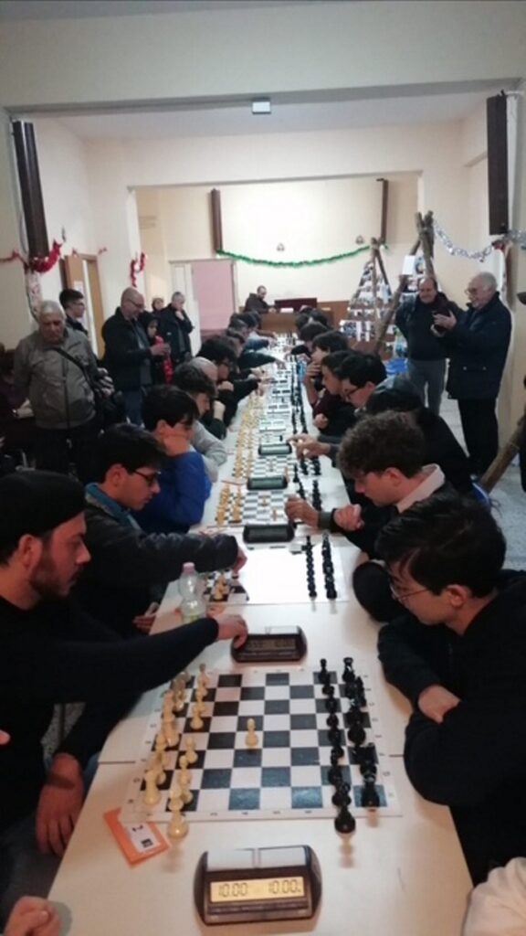 Torneo di scacchi