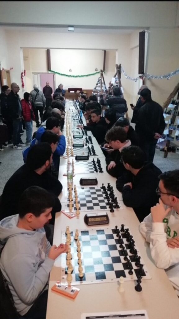 Torneo di scacchi