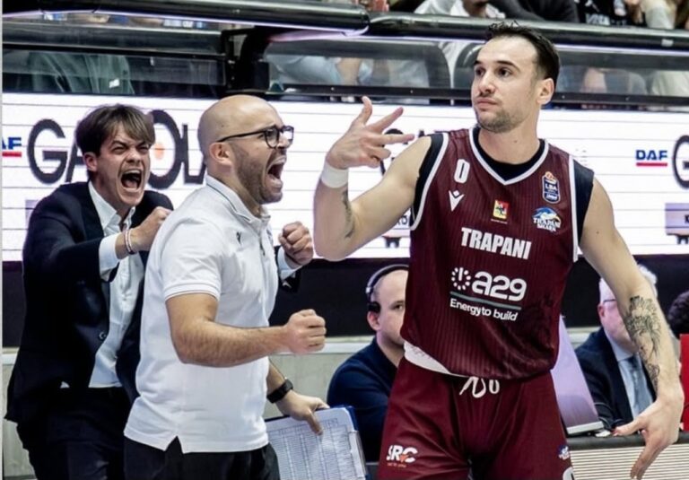 Trapani scaccia l’implosione: senza Repesa e Alibegovic i siciliani battono Treviso | CLASSIFICA