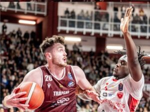 Trapani Shark-Varese