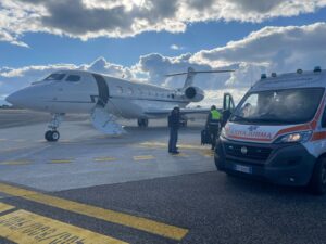Trasporto Medico Lamezia Terme - Torino
