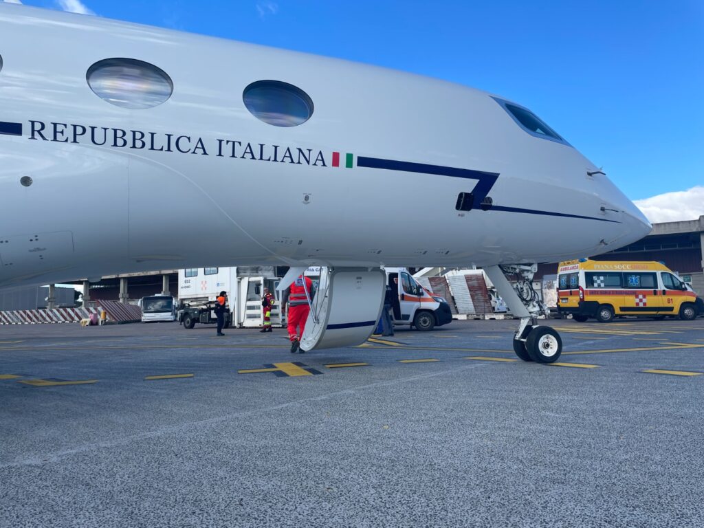 Trasporto Medico Lamezia Terme - Torino