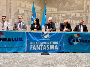 Uil Uiltrasporti Calabria