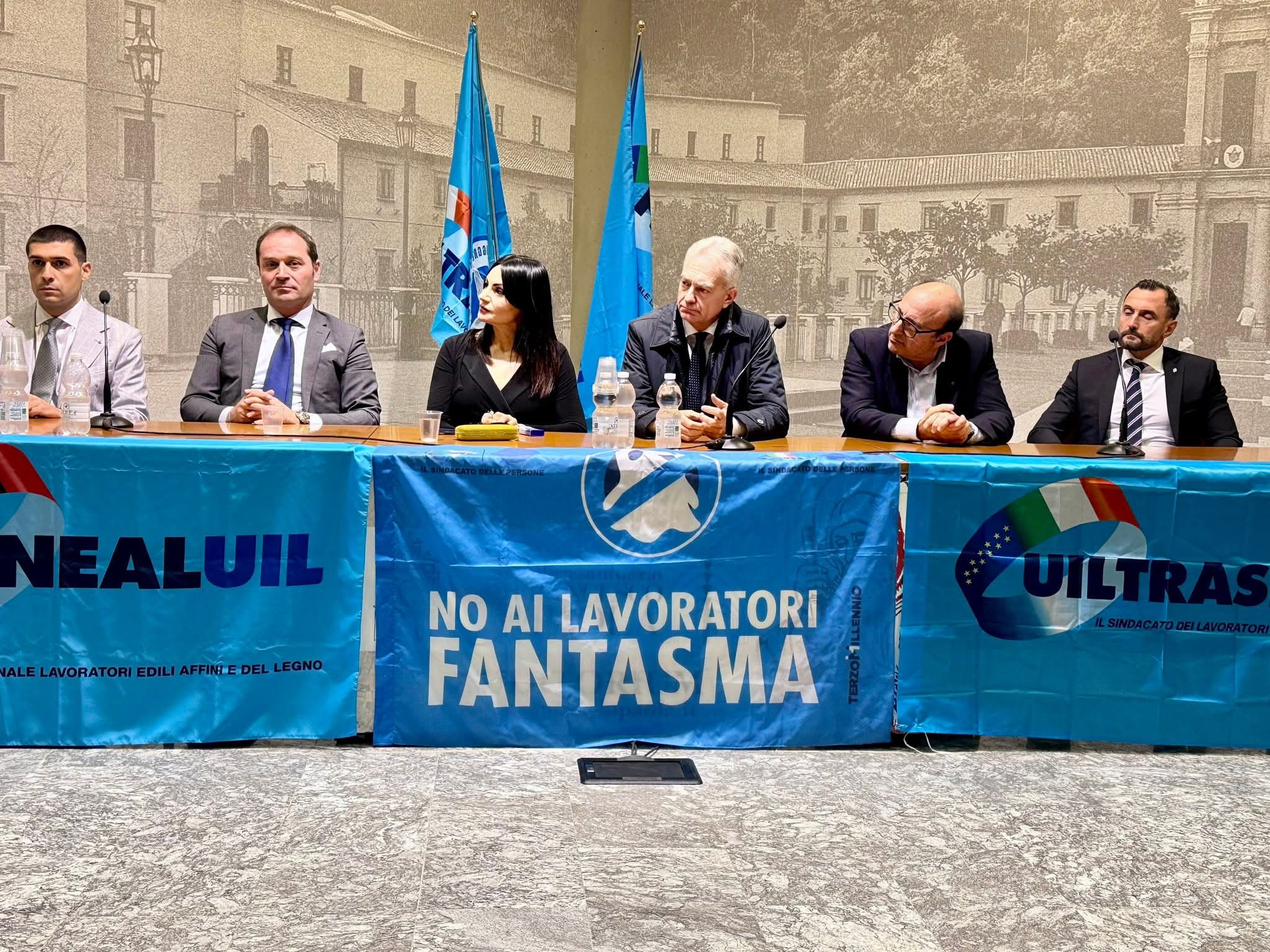 Uil Uiltrasporti Calabria