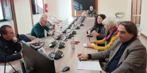 V Commissione consiliare su aumento casi AIDS