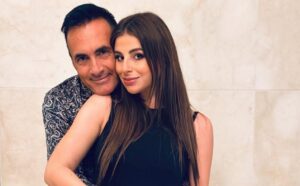 Valerio Antonini e Ambra Ilari