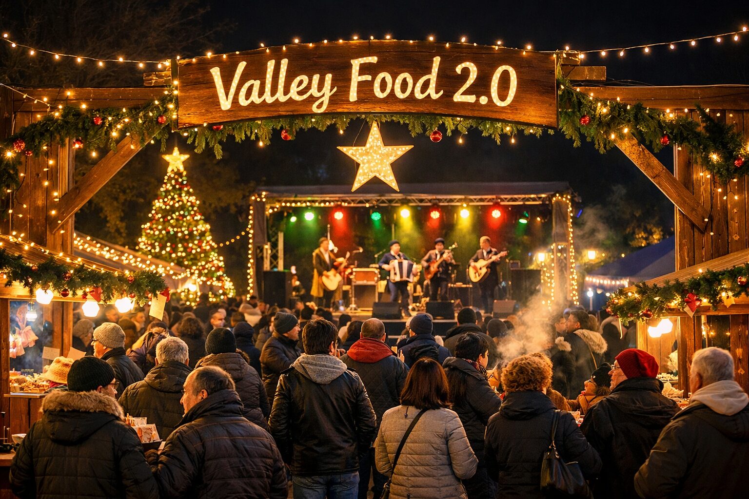 Valley Food 2.0