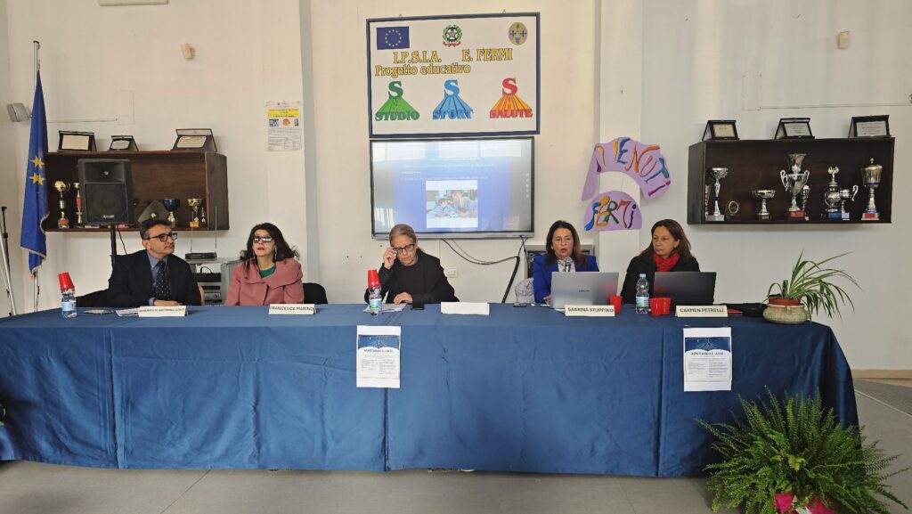 Vedere Oltre festa santa lucia