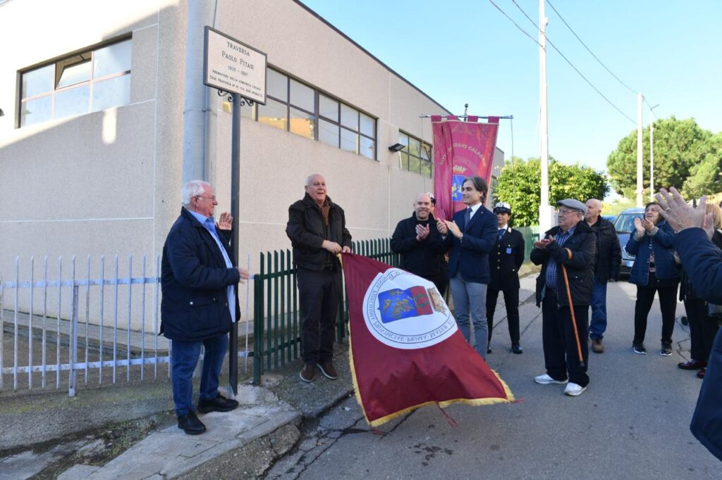 Via pitasi Reggio Calabria